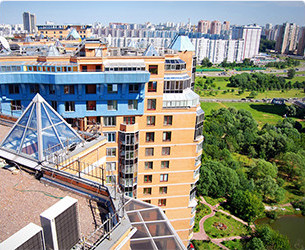 Карточка новостройки
